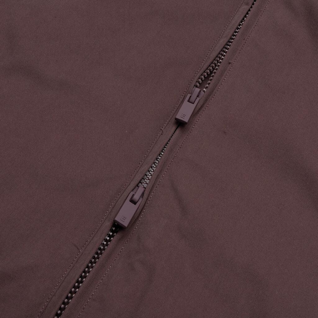 Kid's Fullzip Hoodie - Plum Kids Product Image