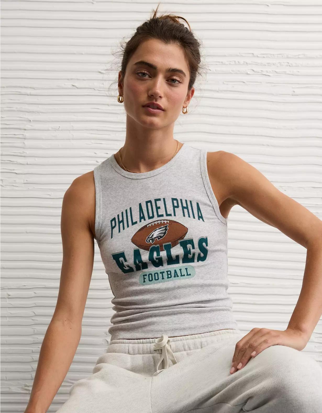 AE NFL Philadelphia Eagles Graphic Tank Top Product Image