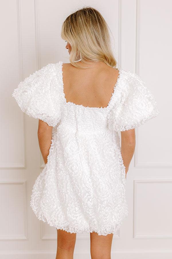 Favorite Love Story Mini Dress Product Image