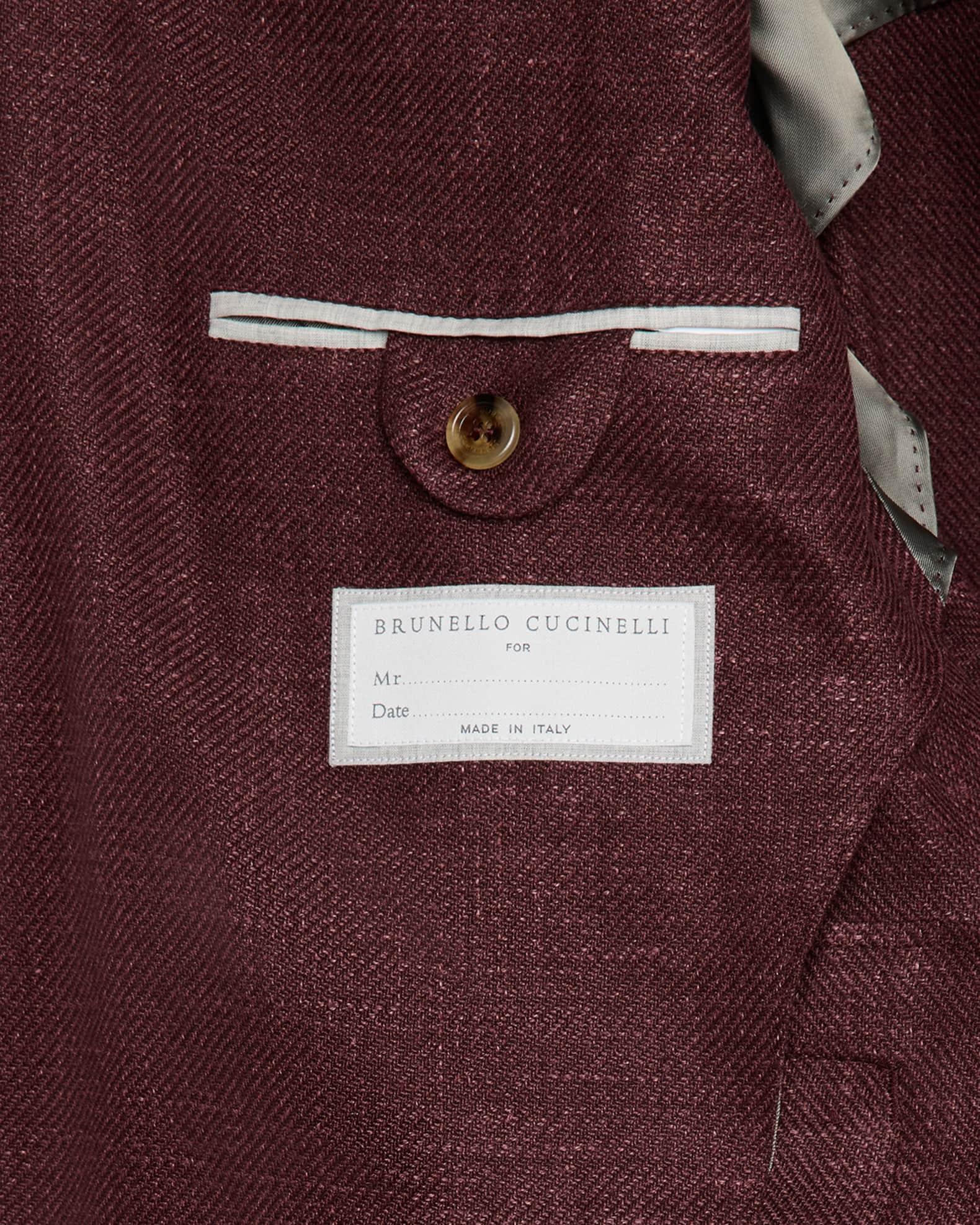 Men's Wool-Blend Traditional Sport Coat Product Image