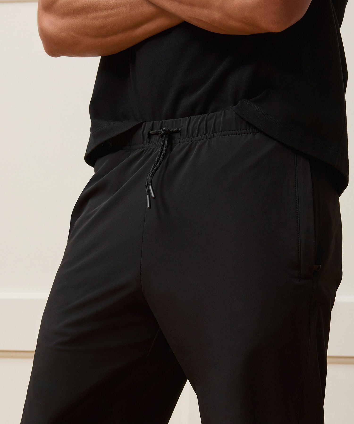Lightweight Nylon Jogger Product Image