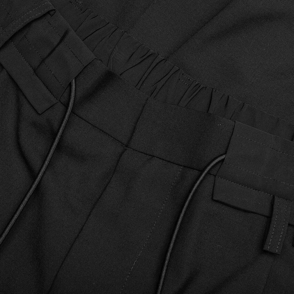 Suiting Pants - Black Male Product Image