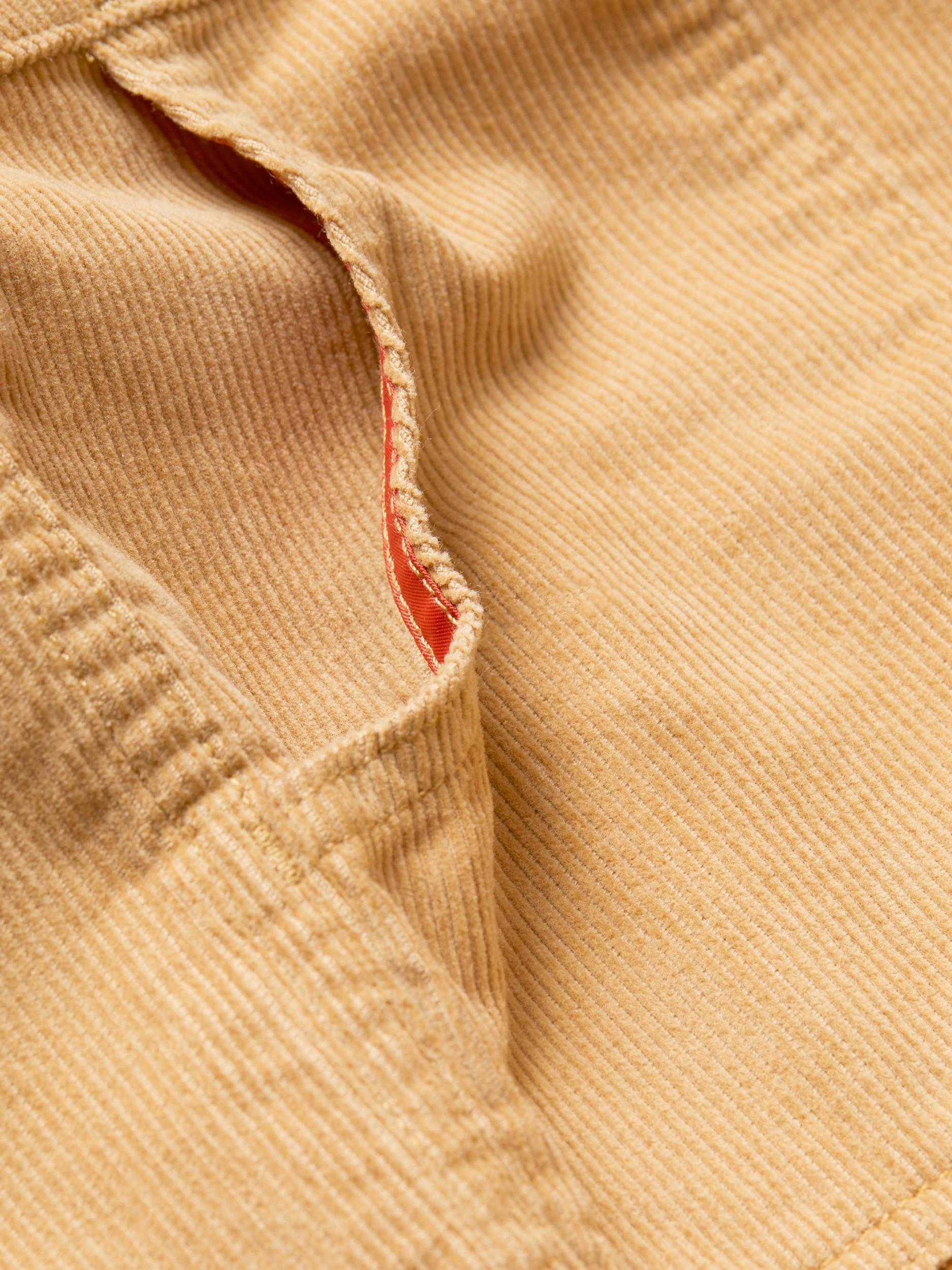 Women's Classic Corduroy Shorts - Light Blue Female Product Image