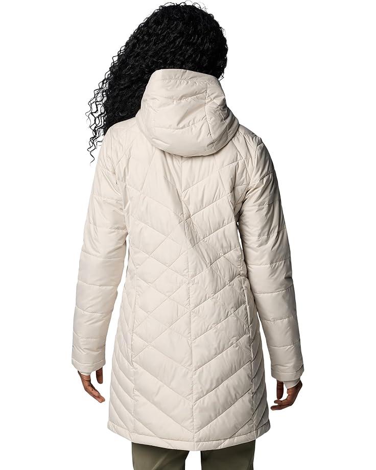 Heavenly Long Hooded Jacket Product Image