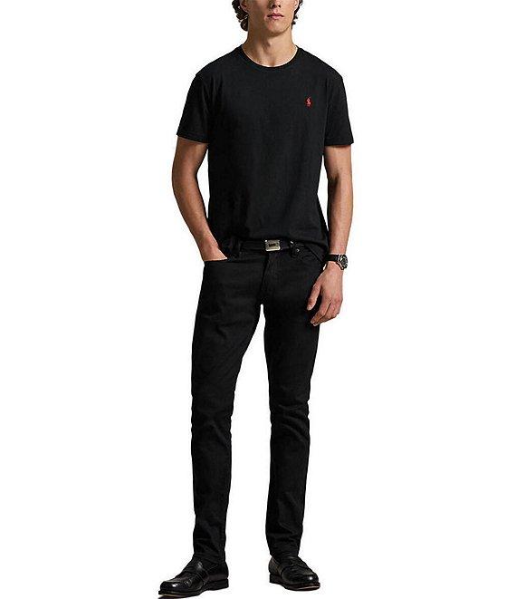 Polo Ralph Lauren Classic Fit Jersey Short Sleeve T-Shirt Product Image