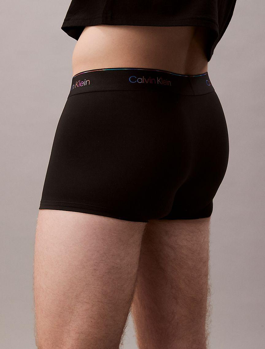 Microfiber Stretch Pride Low Rise Trunk Product Image