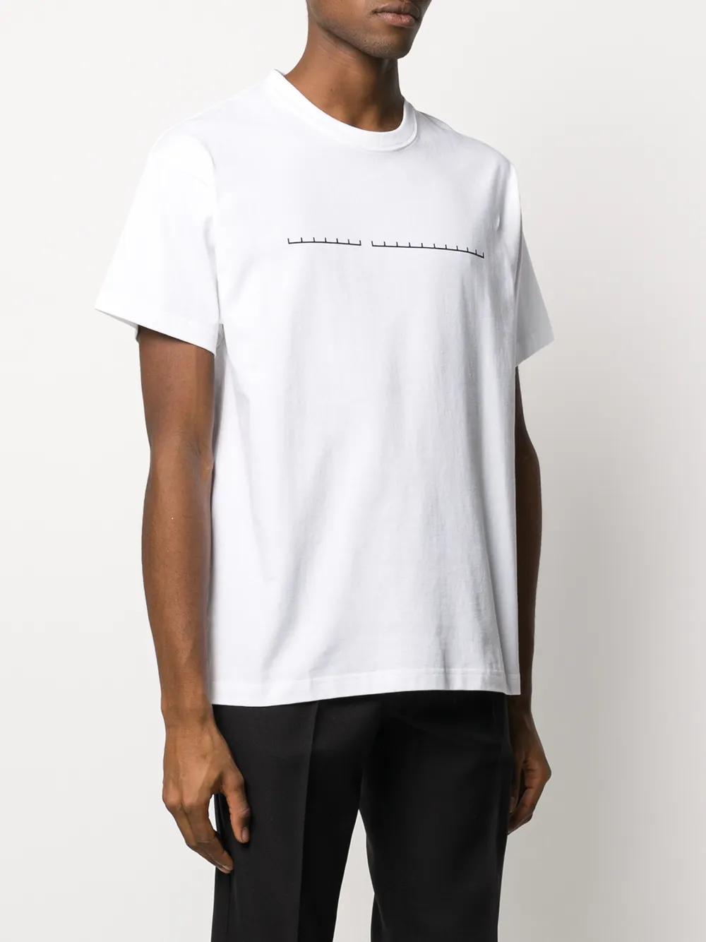 graphic print T-shirt Product Image