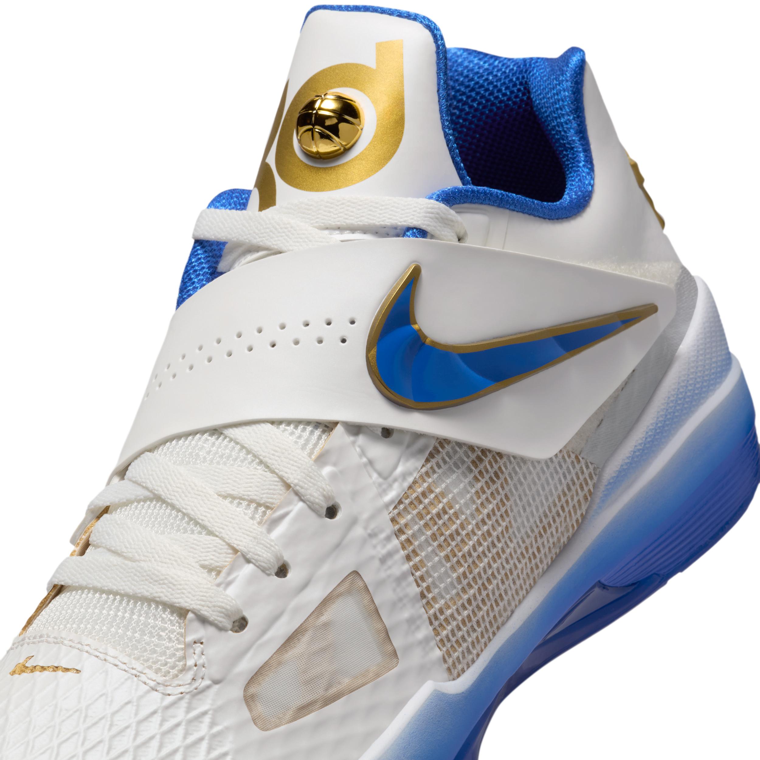 Nike Men's Zoom KD 4 Shoes Product Image