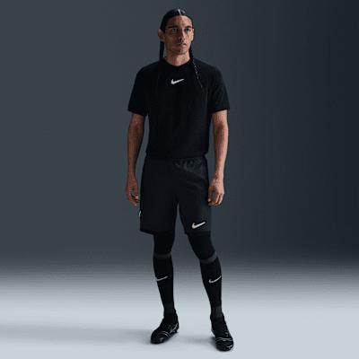 Nike Mens Academy Dri-FIT Soccer Shorts | HJ4247-010 Product Image