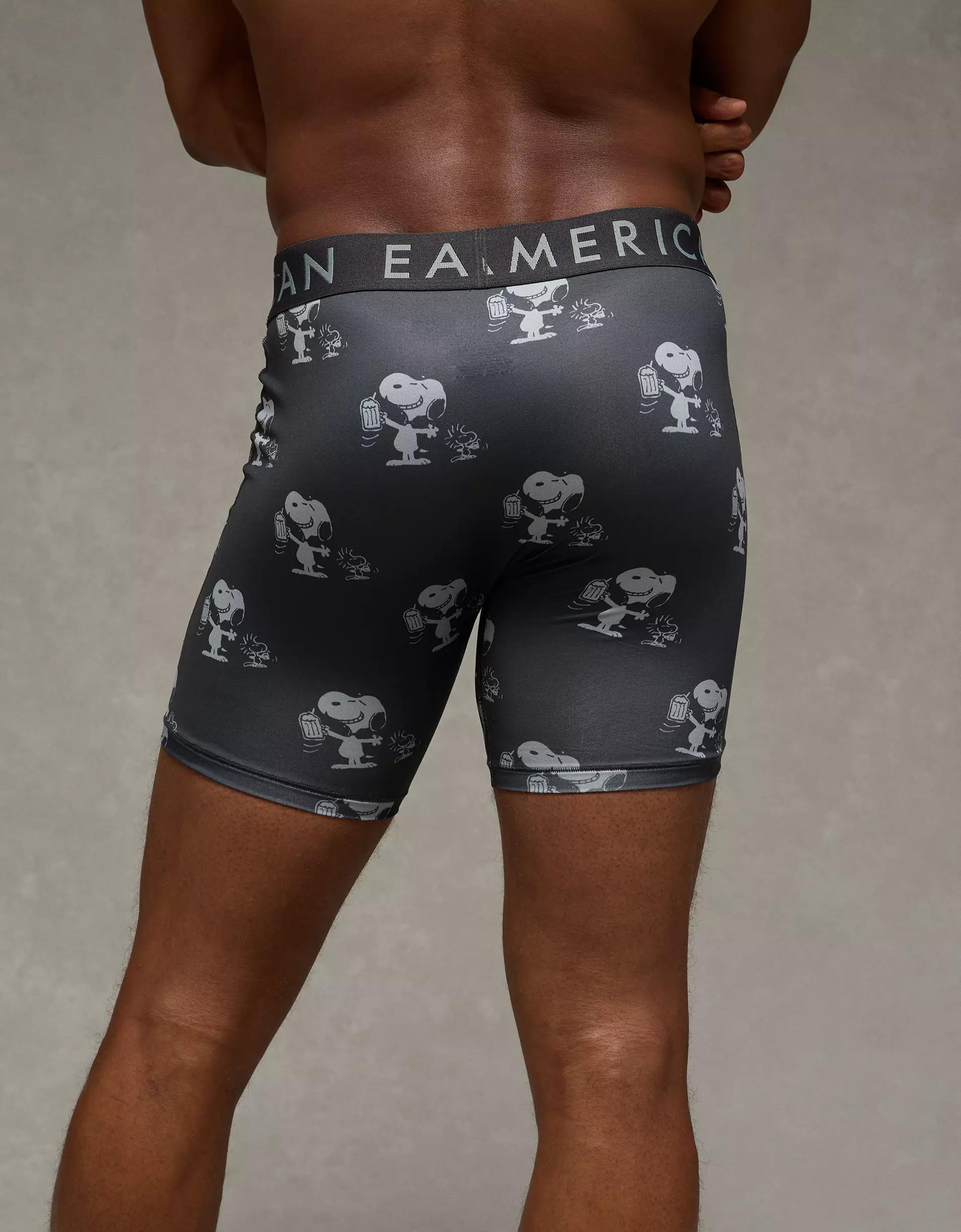 AEO Men's Cars X-Ray 6" Flex Boxer Brief Product Image