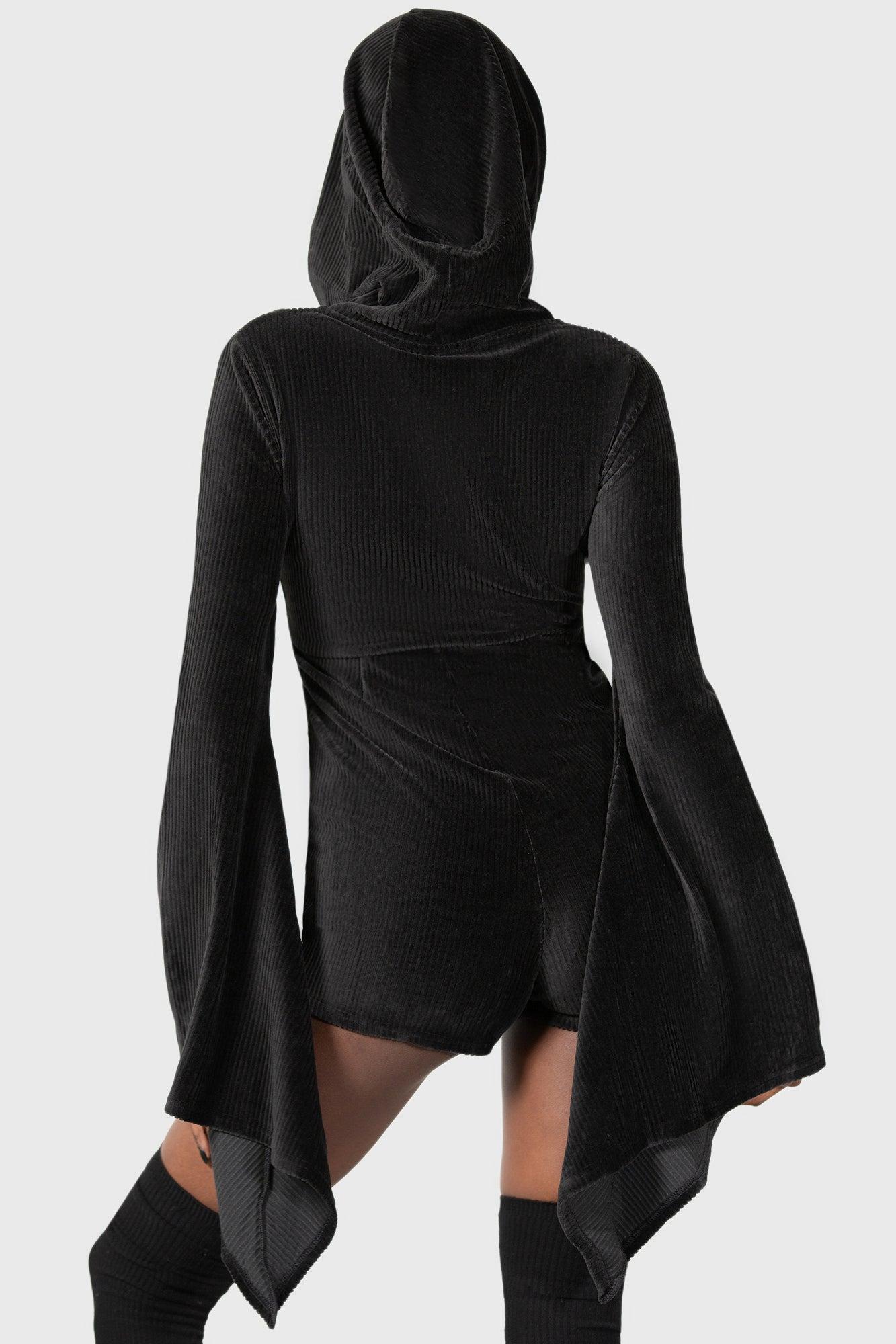 Spirit Of Slumber Hooded Playsuit Female Product Image