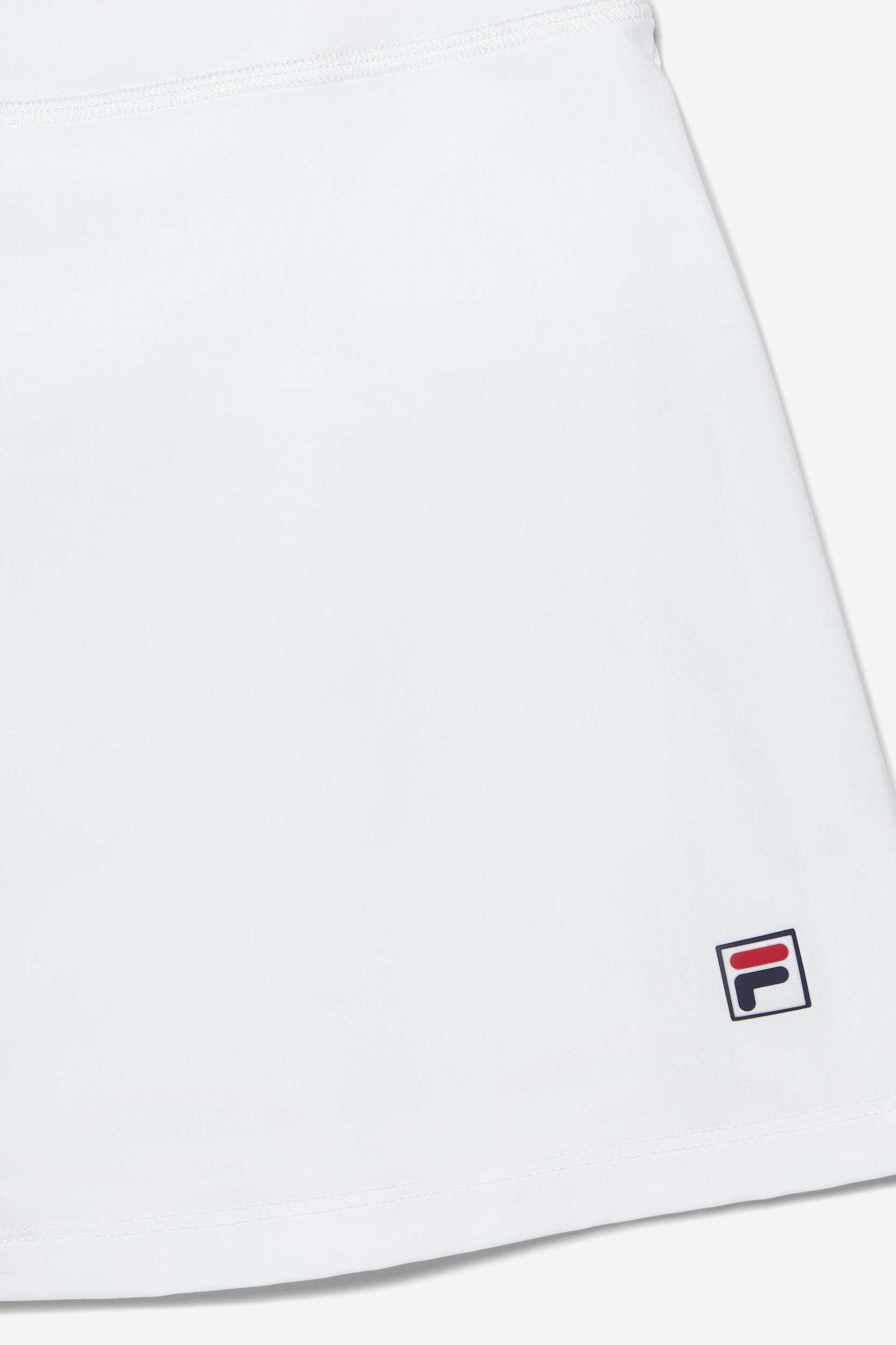 TENNIS ESSENTIALS LONG FLIRTY SKORT Product Image