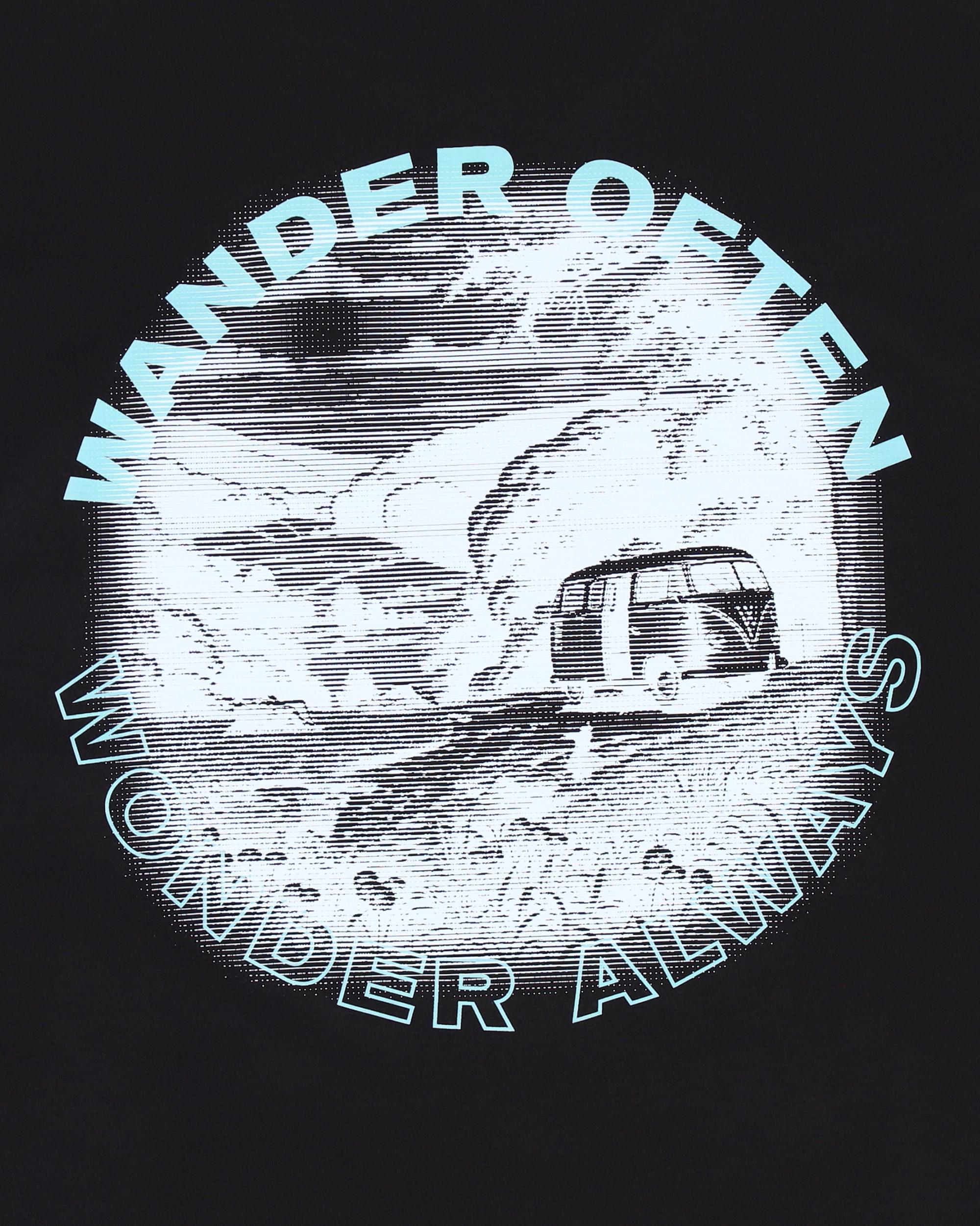 Men's Rasputin Graphic Logo Short Sleeve T-Shirt Male Product Image