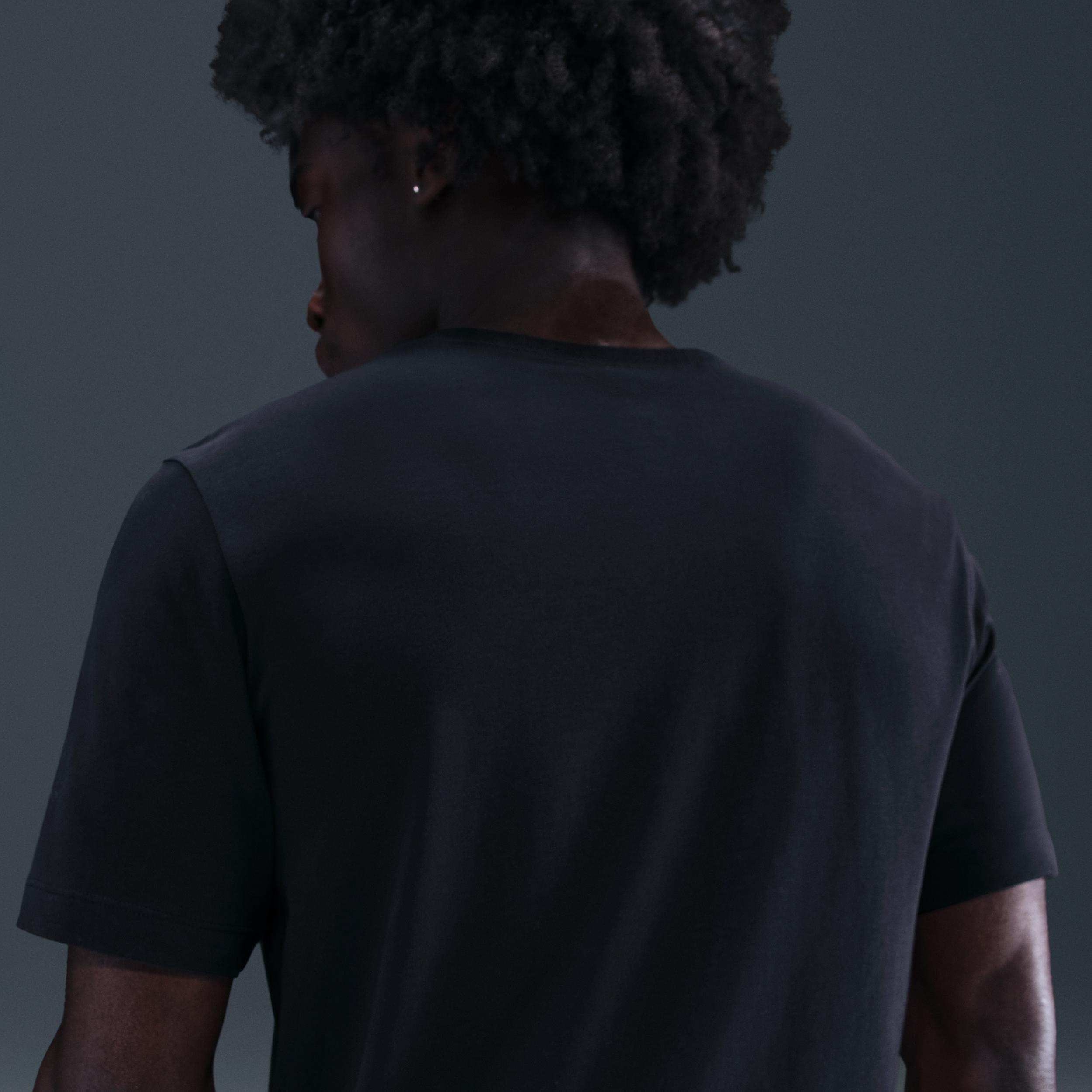 Nike Mens Dri-FIT Trail Running T-Shirt | HV4148-010 Product Image