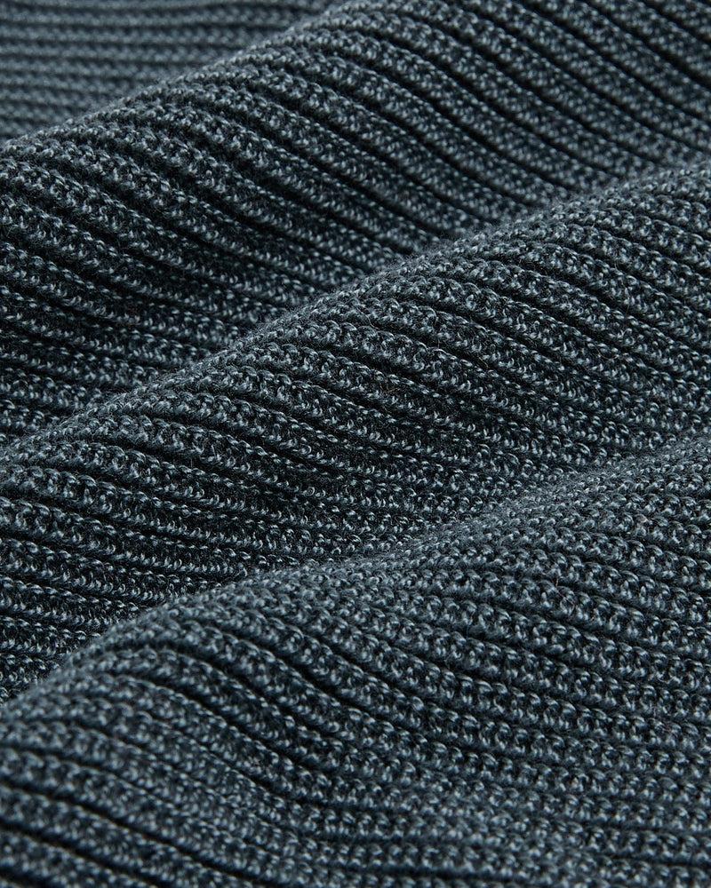 LS Slouchy Polo - Green Product Image