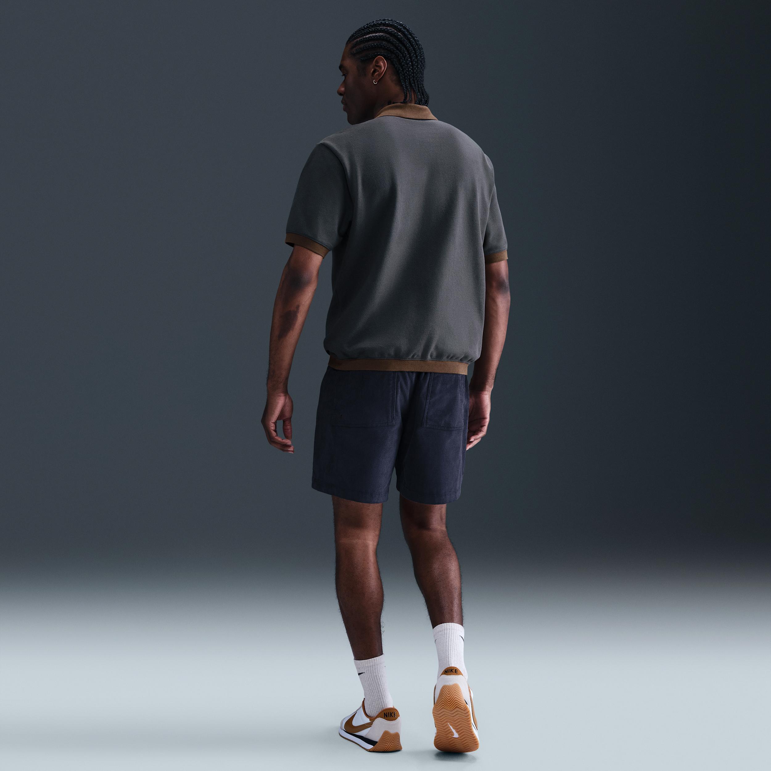 Nike Mens Life Heavyweight Polo | HV0884-060 Product Image