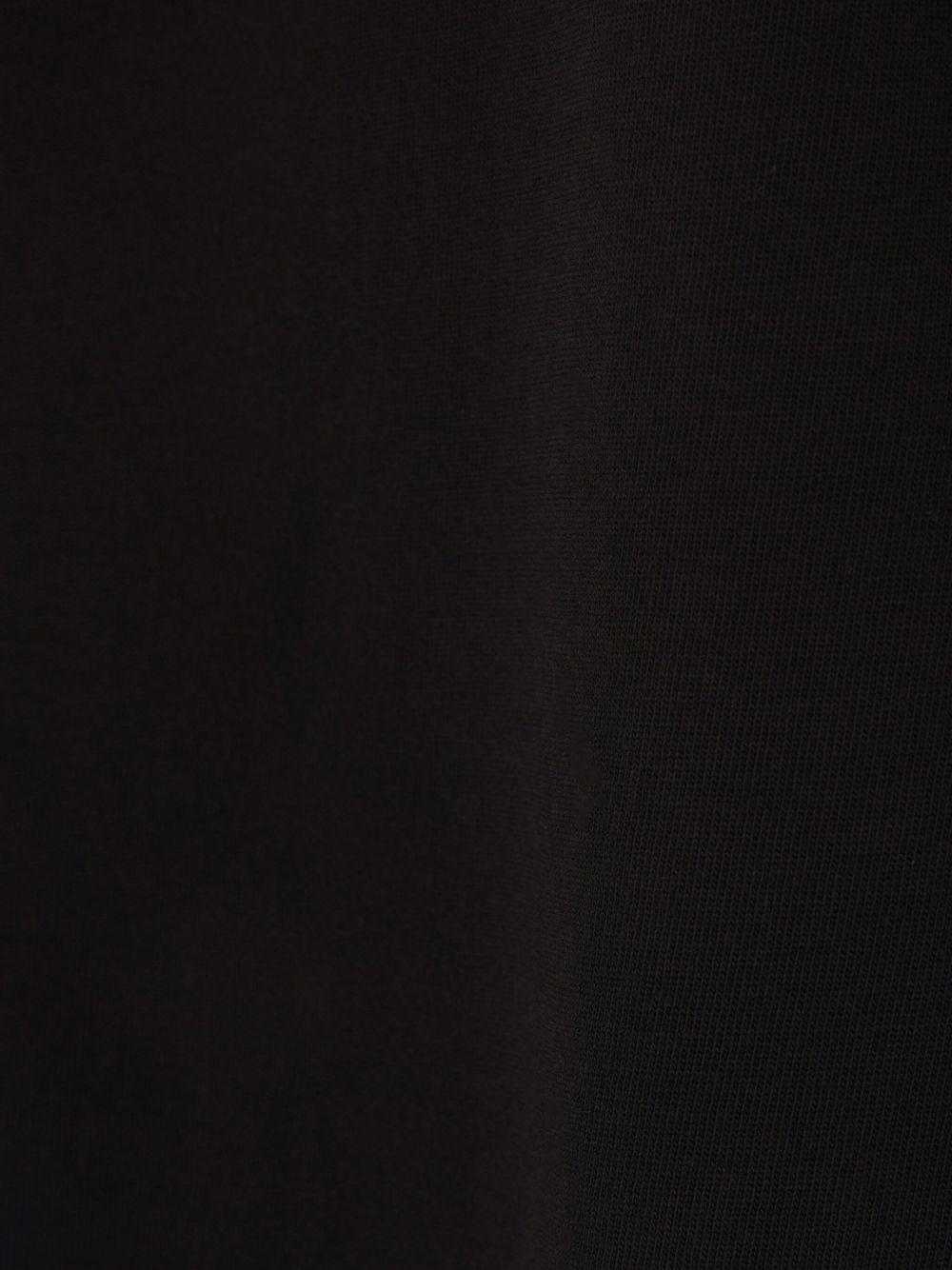 logo-embroidered T-shirt  Product Image