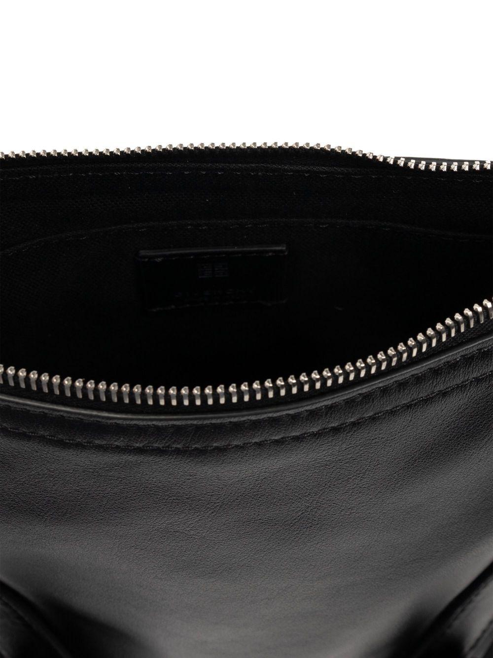 Voyou leather messenger bag Product Image