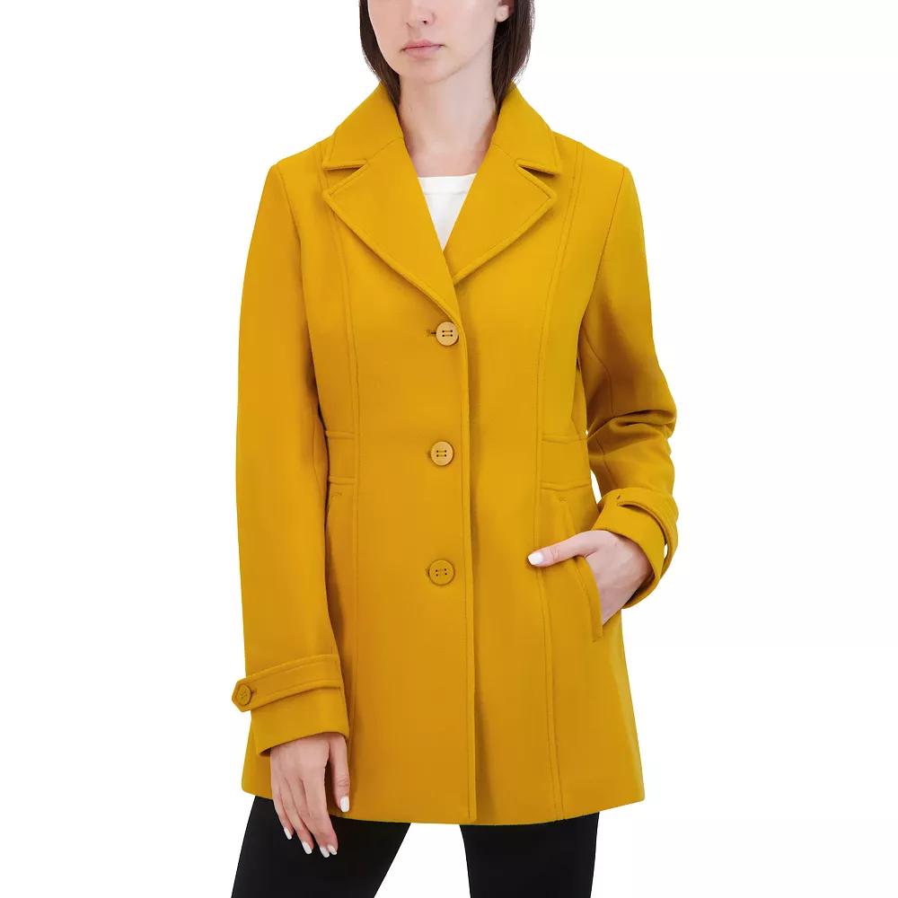 Women's Halitech Lightweight Peacoat,  Product Image