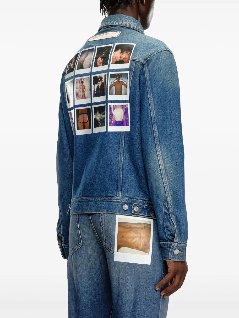 x ToFF PR-D-Barcy cotton jacket  Product Image