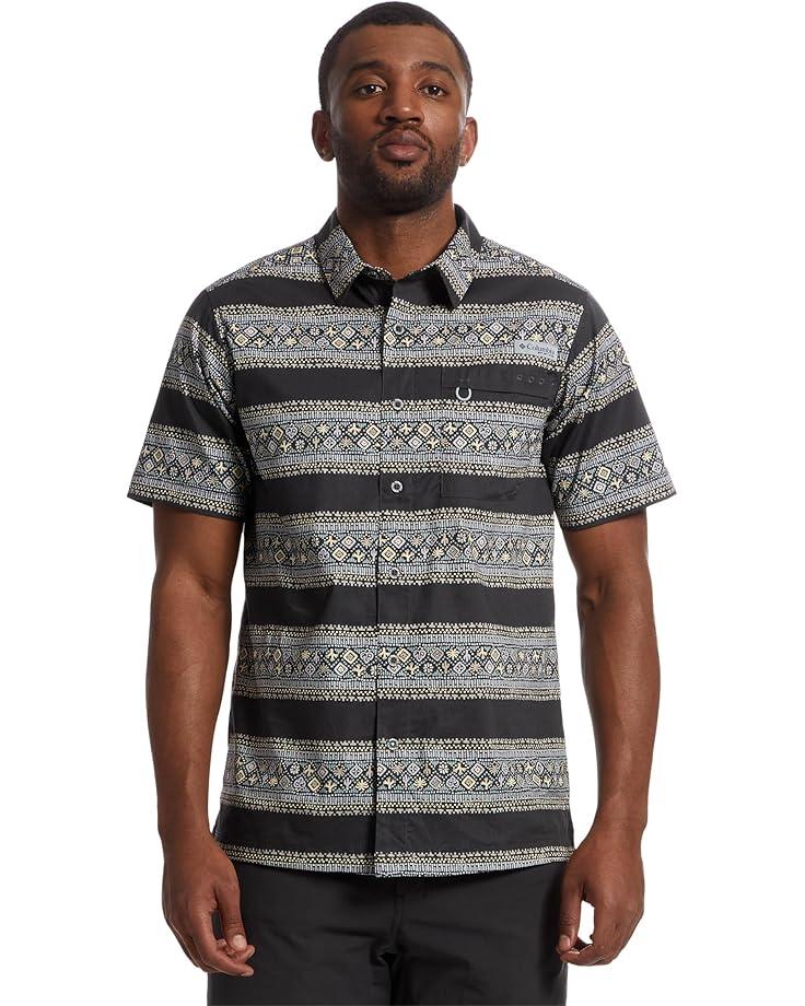 All Day Jacquard Short Sleeve Product Image