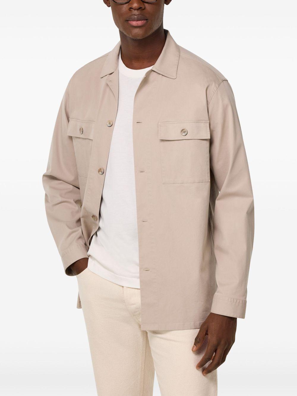 tencel overshirt Product Image