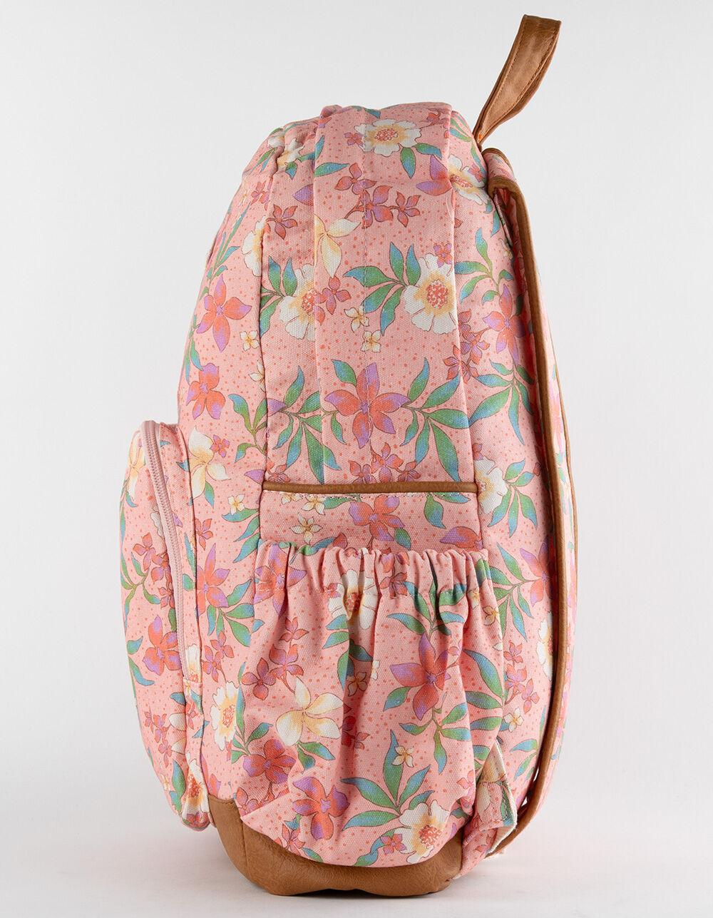 BILLABONG Home Abroad Womens Backpack - PEACH Product Image