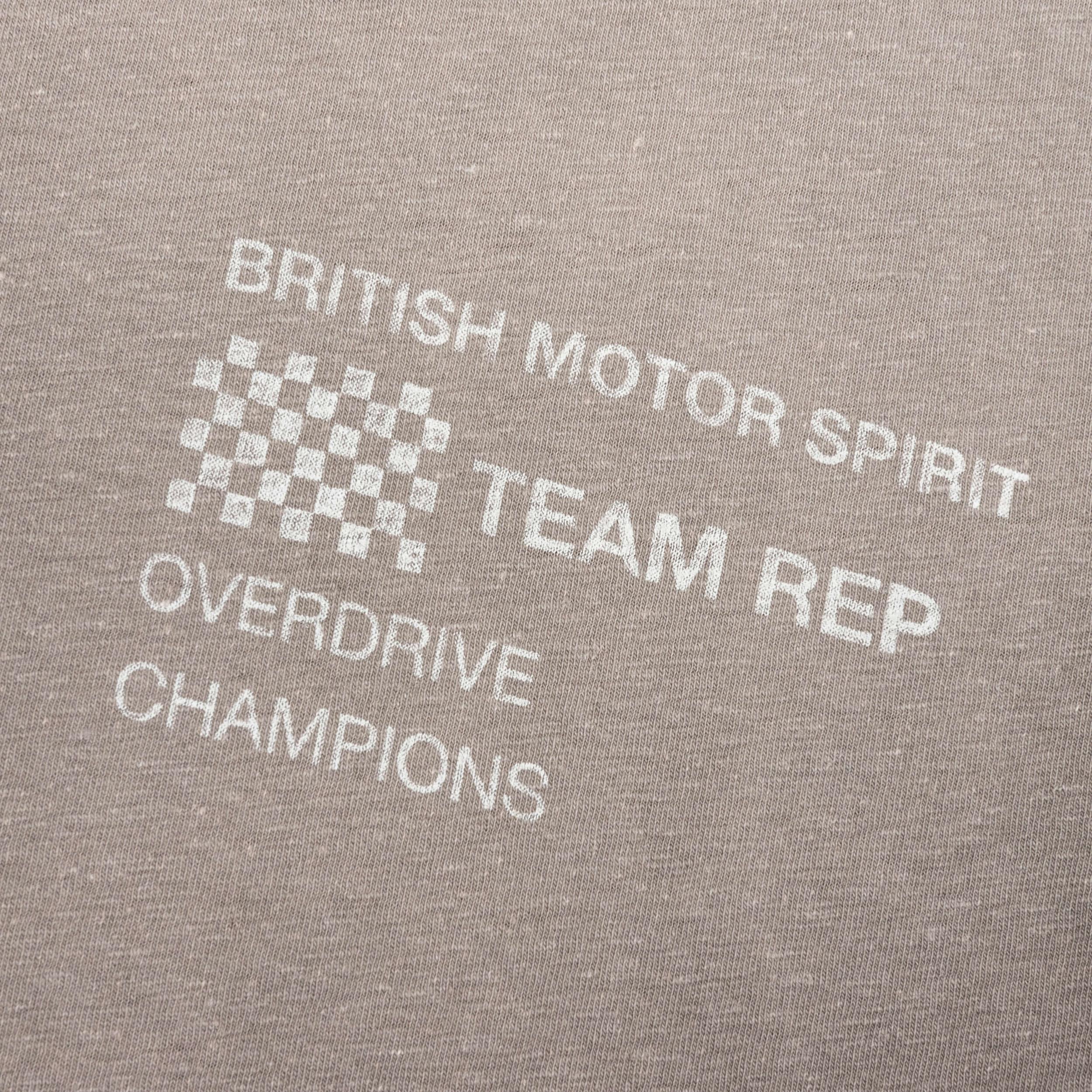Team Rep T-Shirt - Dark Taupe Male Product Image