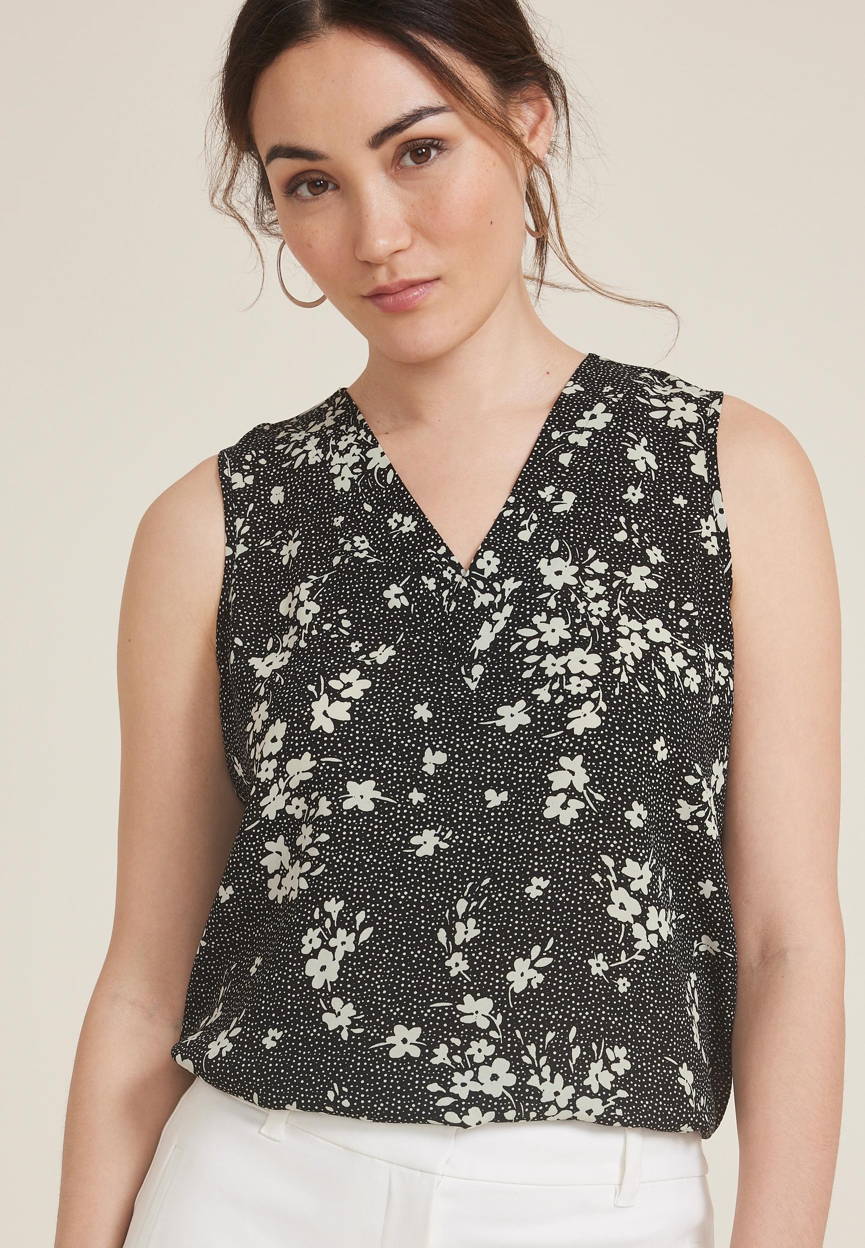 Atwood Double V Tank Top Product Image