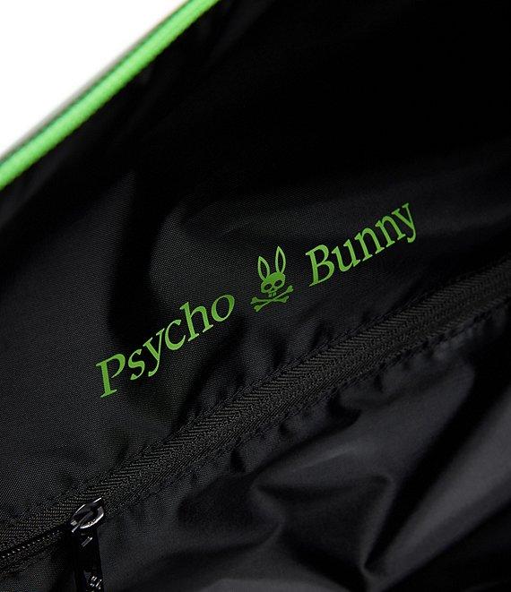 Psycho Bunny Rubberized Duffle Product Image