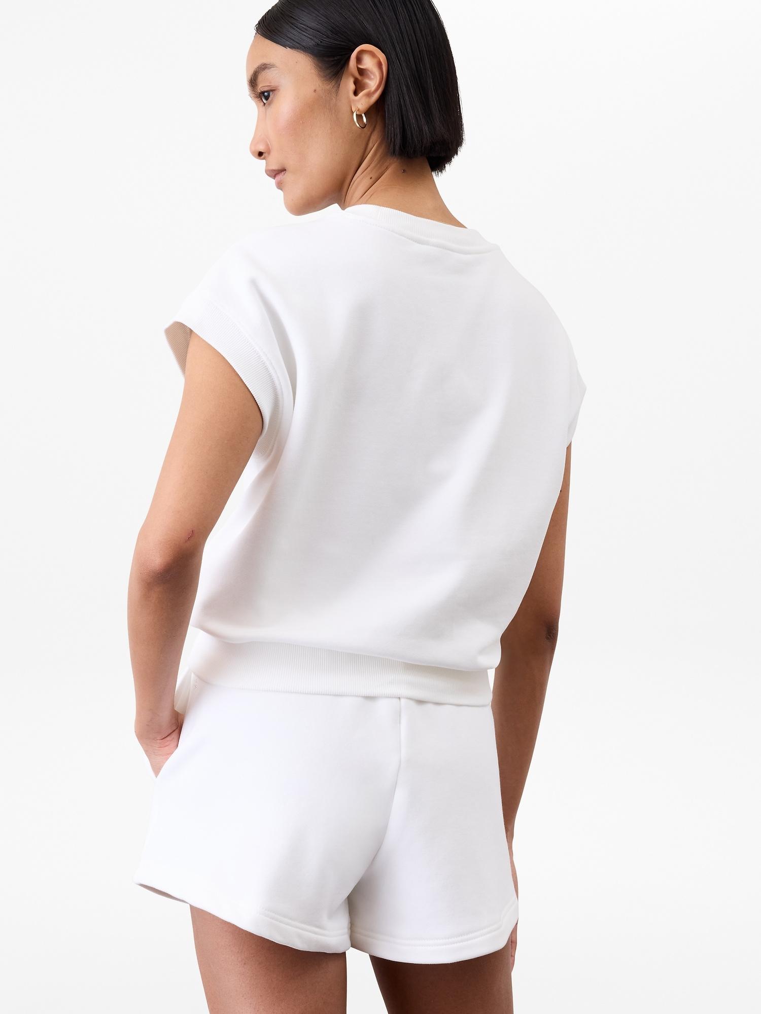 Heavyweight Terry Dolman Tee Product Image