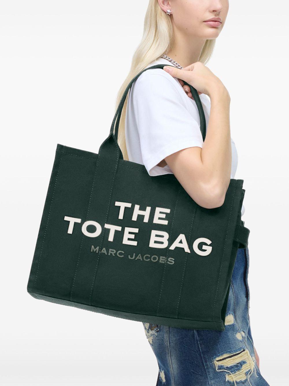 The canvas Tote Bag  Product Image
