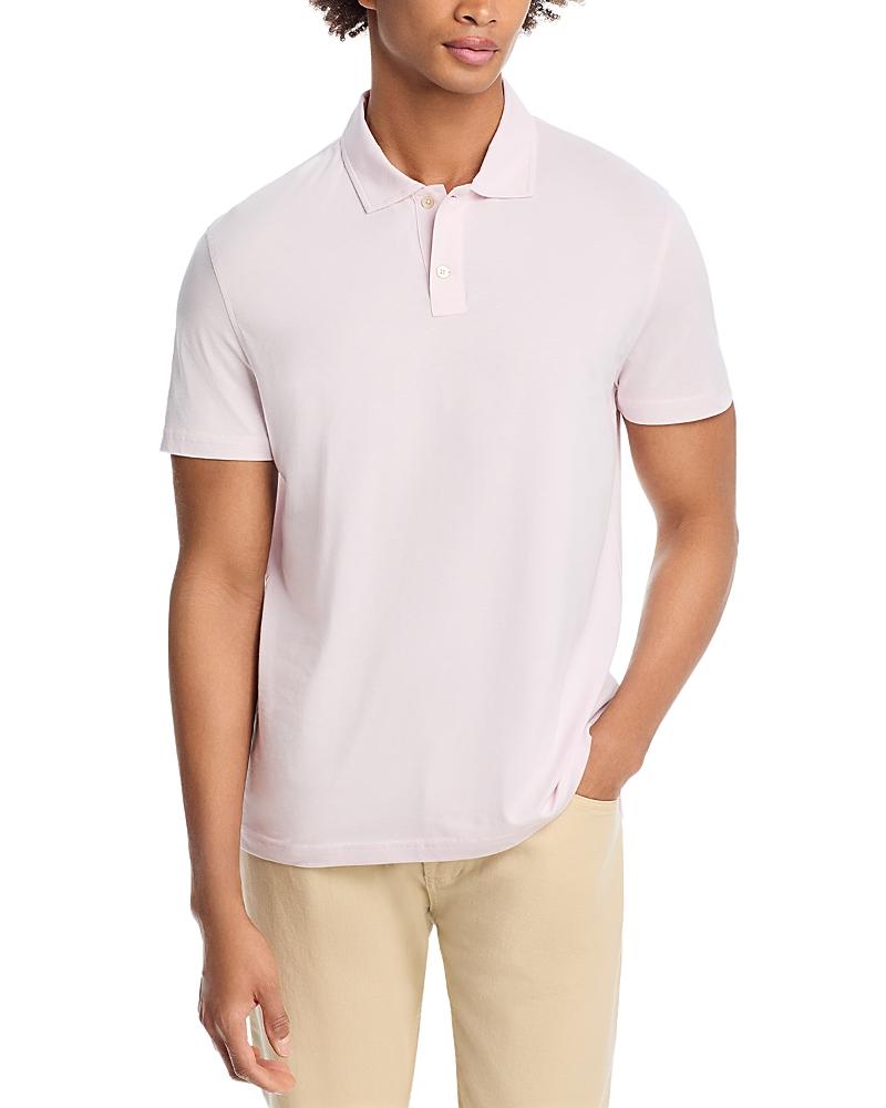 The Mens Store at Bloomingdales Supima Cotton Polo - Exclusive Product Image