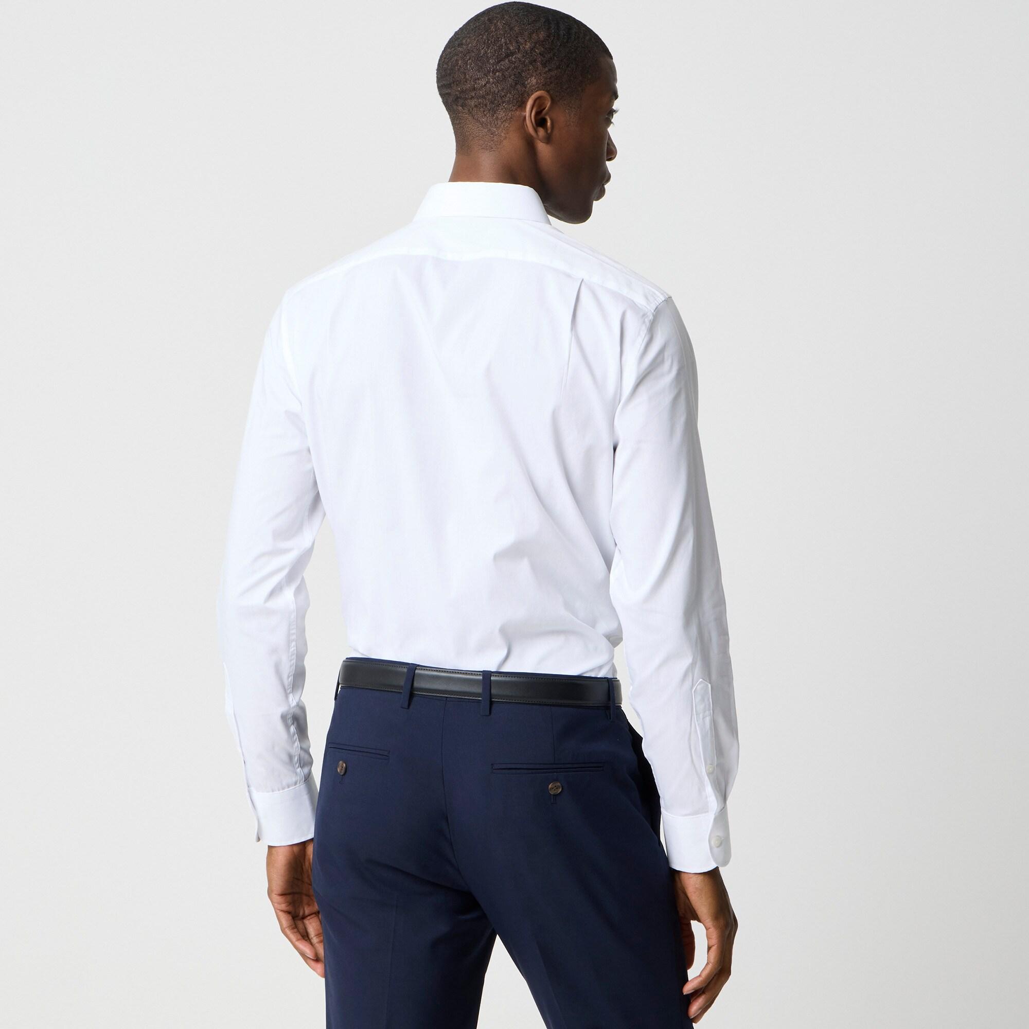 Slim performance dress shirt Product Image