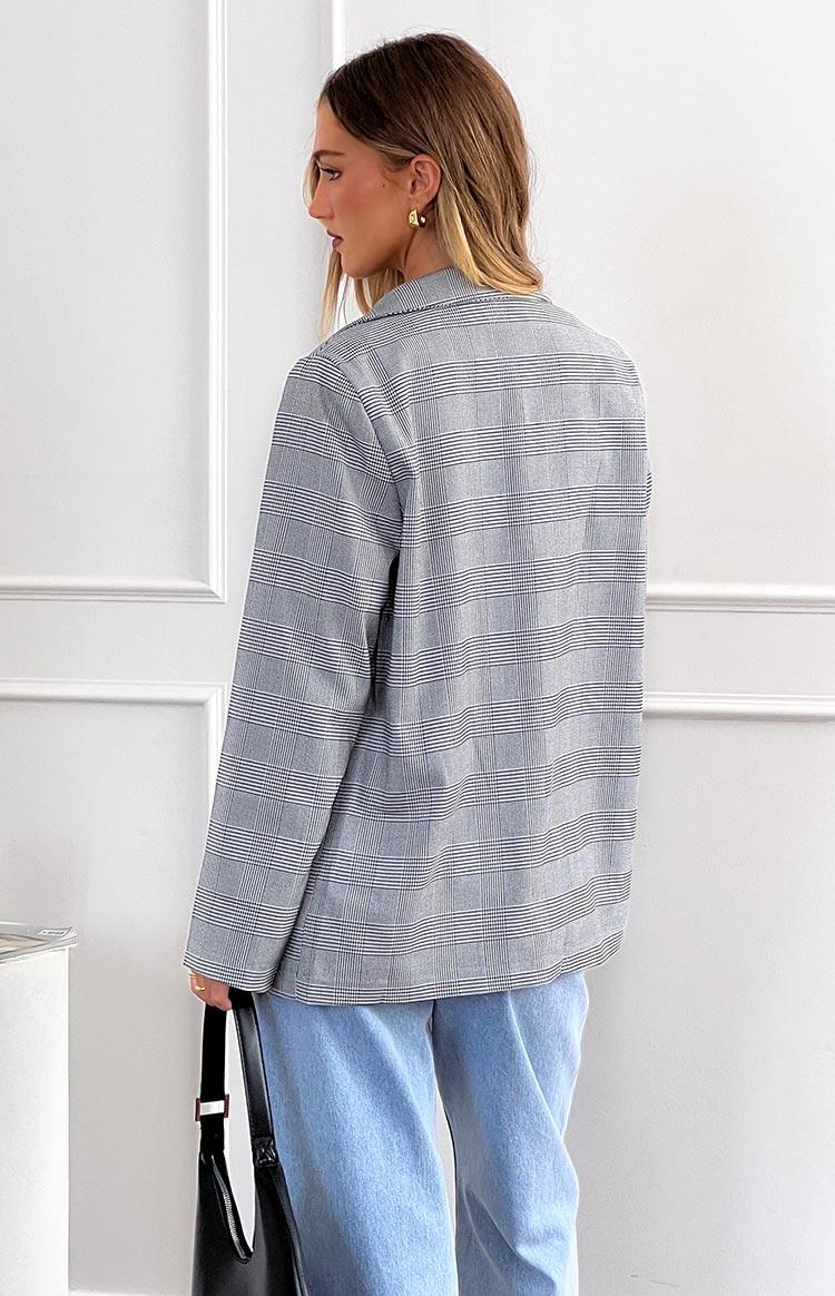 Brooklyn Times Blazer Check Product Image