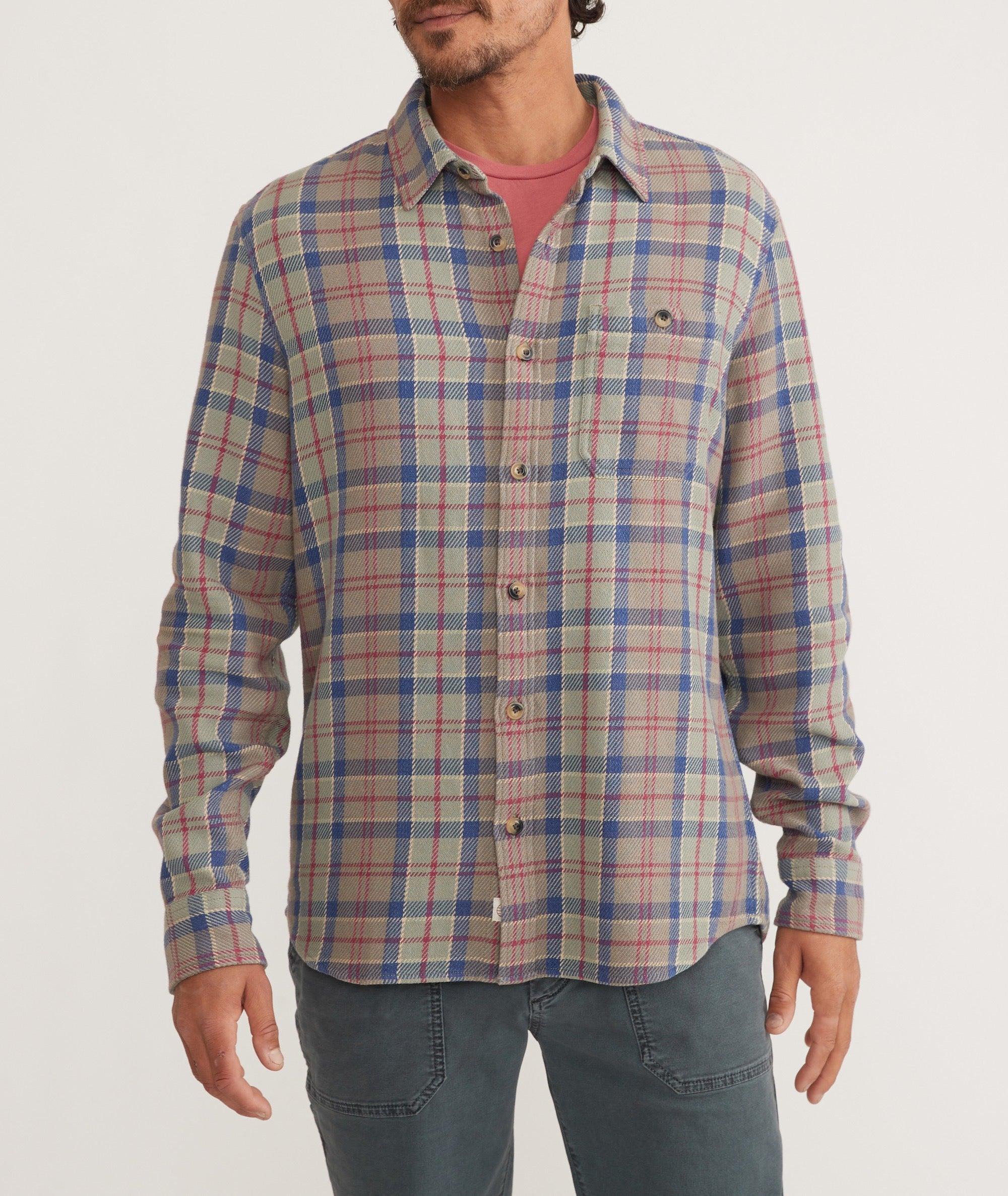 Cole Textured Twill Shirt Product Image