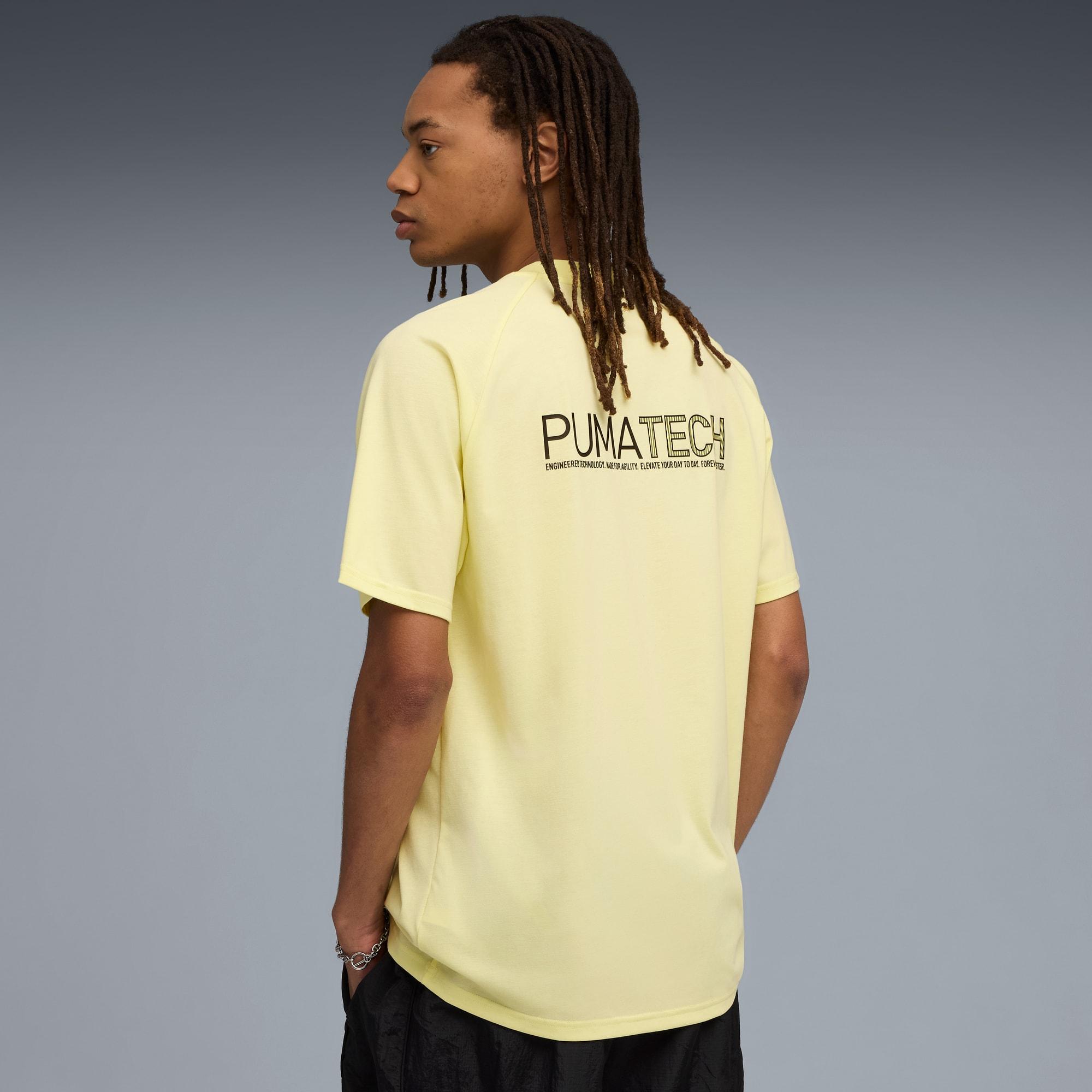 PUMATECH Relaxed Graphic Tee Men Product Image
