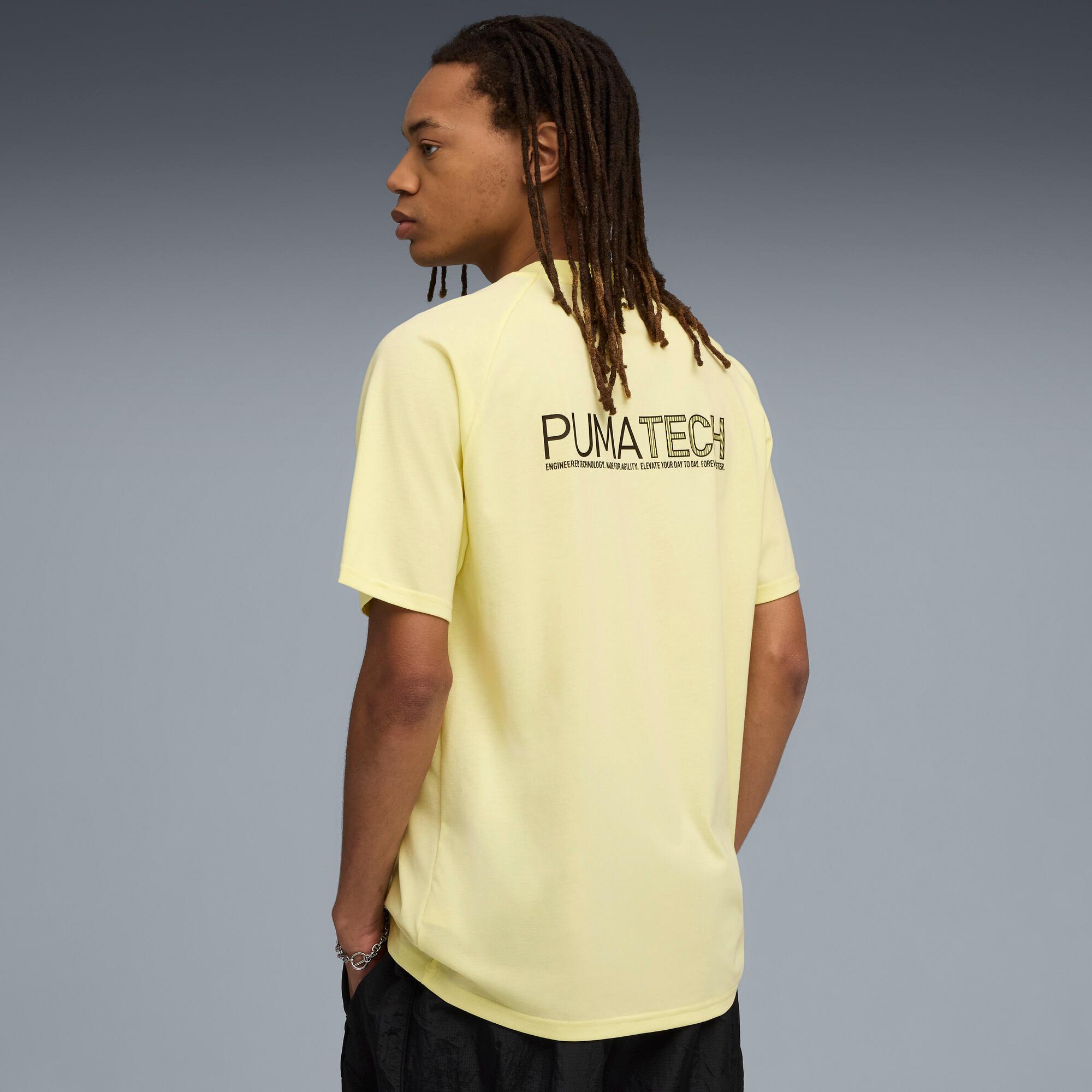 PUMATECH Relaxed Graphic T-Shirt Men Product Image