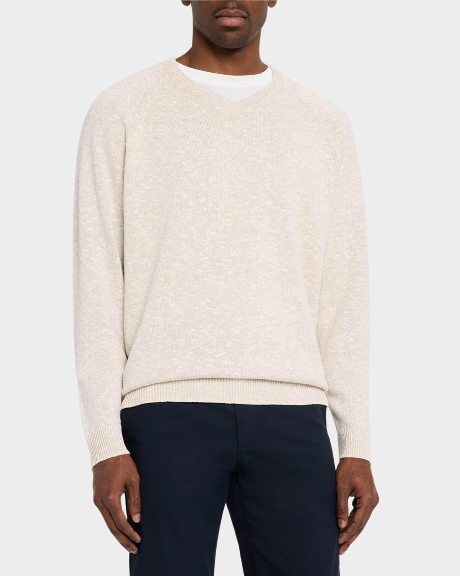 Men's Montauk V-Neck Sweater Product Image