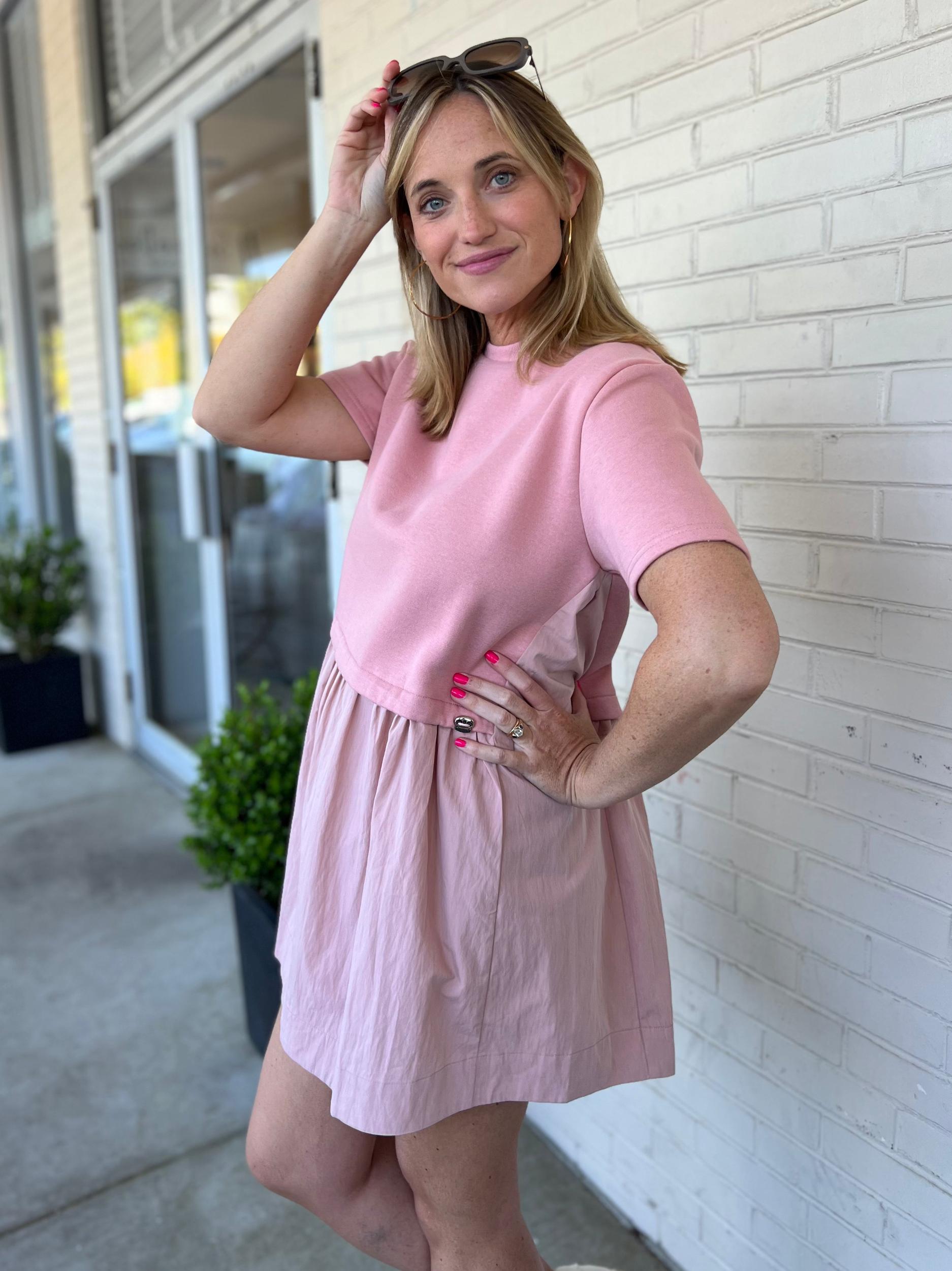 Mazie Mini Dress Product Image