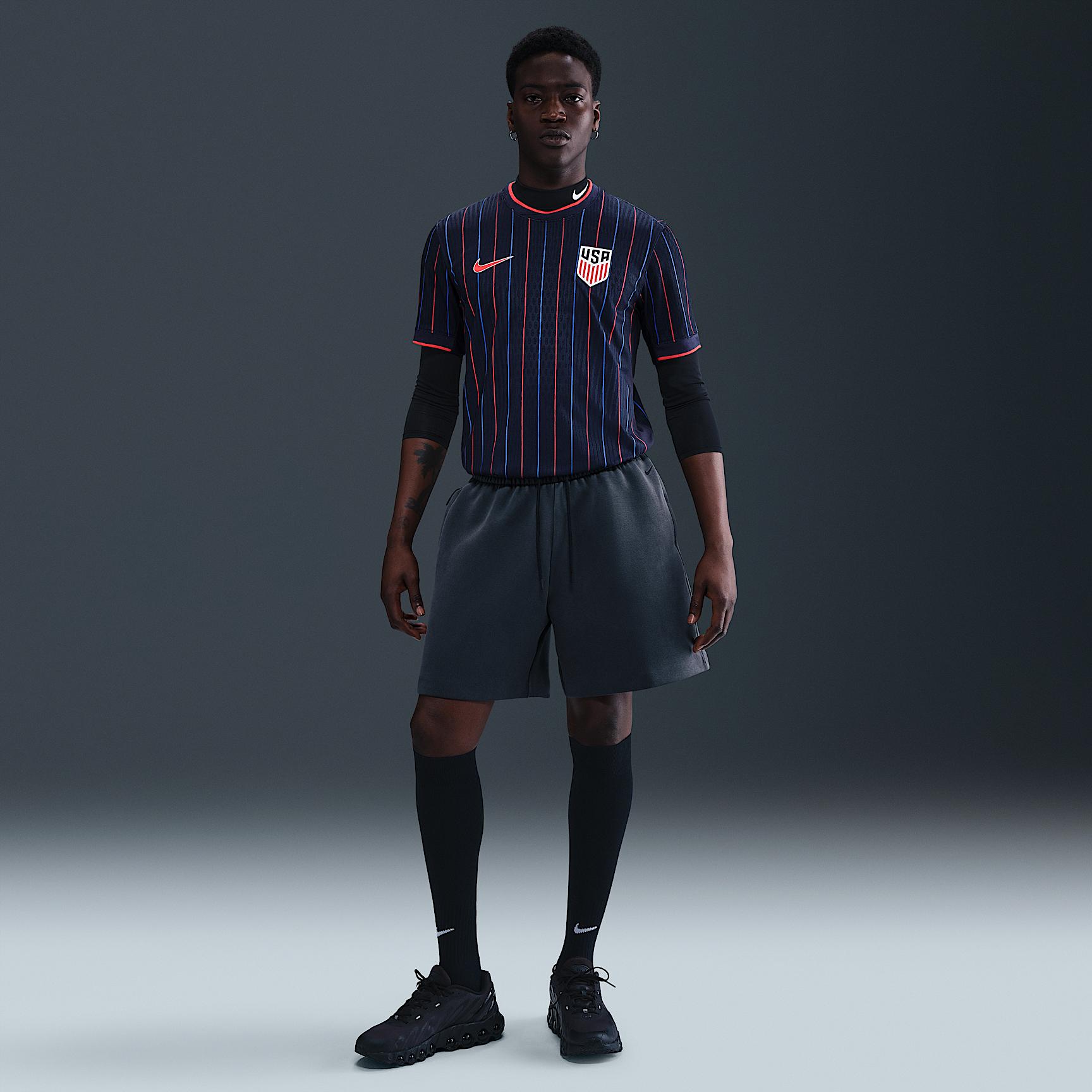 USMNT 2025 Match Away (Men's Team) Men's Nike Dri-FIT ADV Soccer Authentic Jersey Product Image
