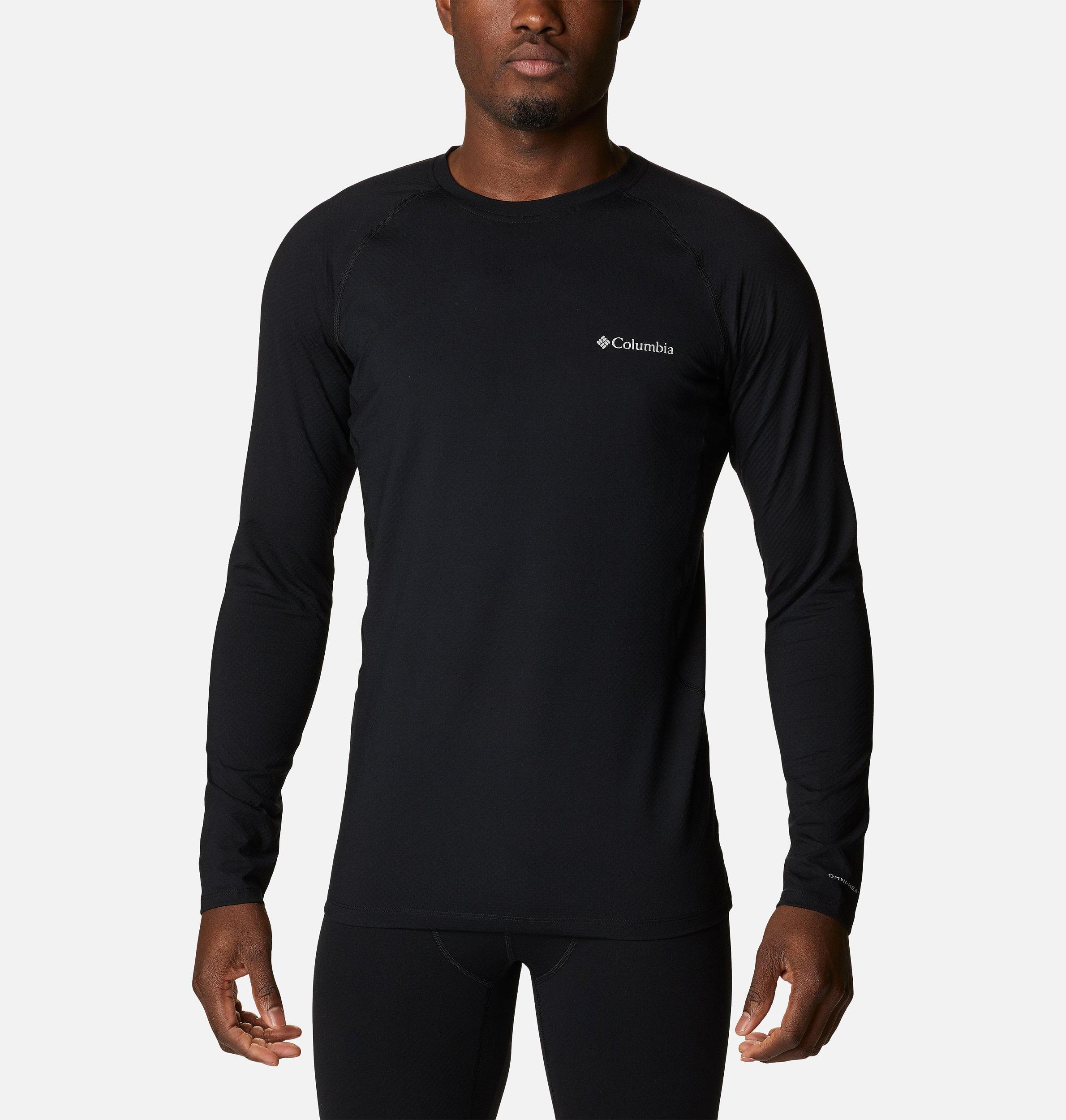 Columbia Men's Omni-Heat Infinity Baselayer Crew- Product Image