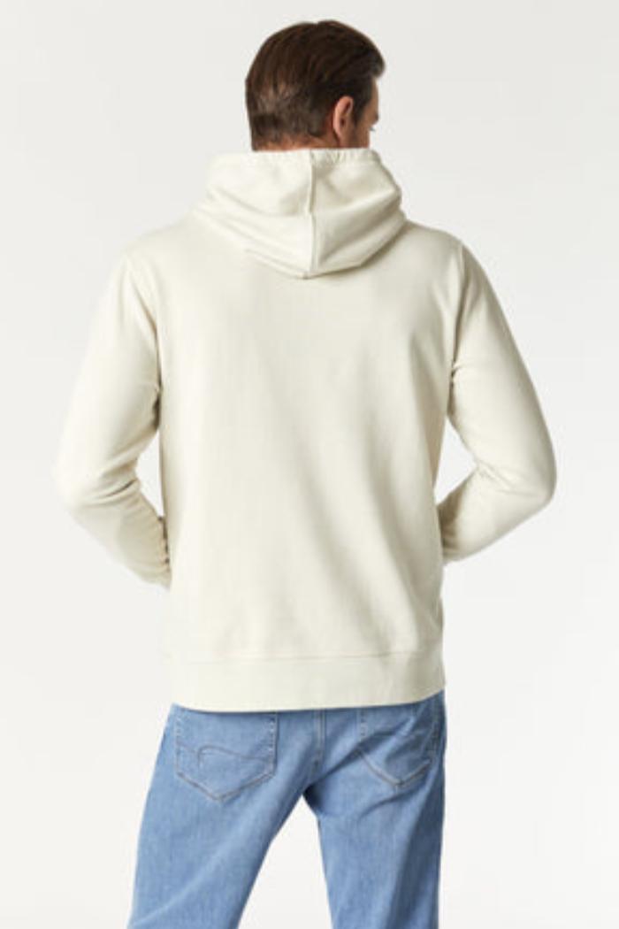 Natural Dyed Sweatshirt - Tofu Product Image