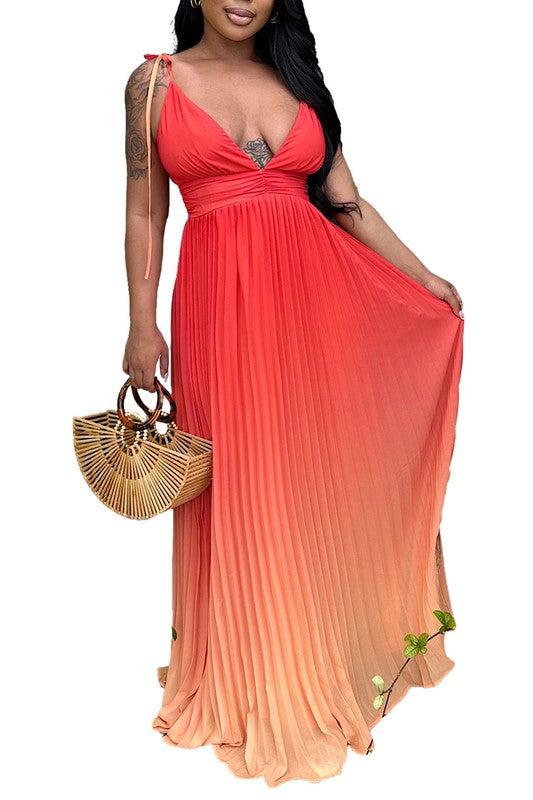 WOMEN FASHION LONG MAXI Product Image