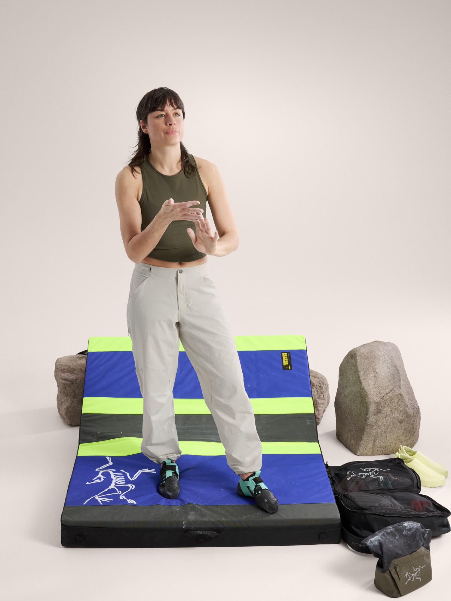 Clarkia Wide Leg Pant Women's Product Image