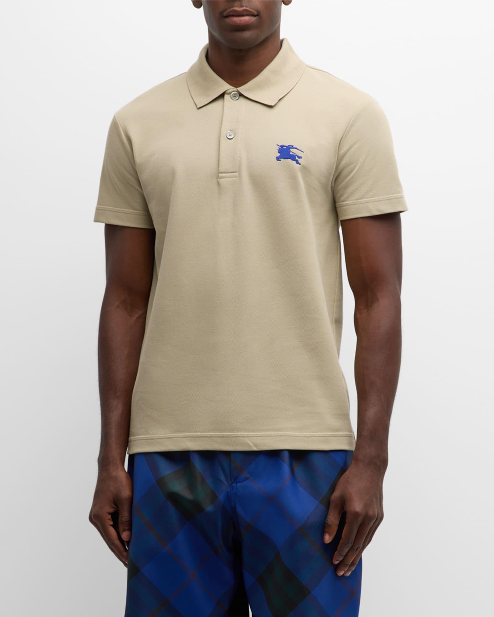 Men's EKD Logo Polo Shirt Product Image