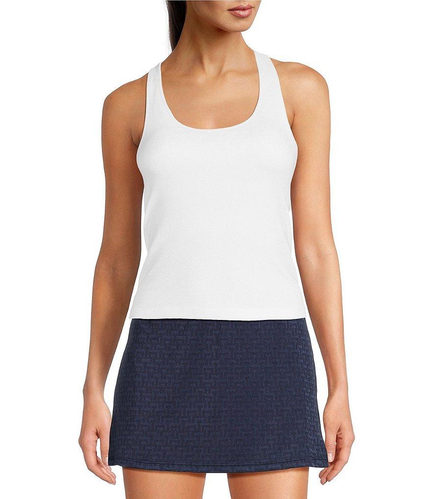 The Upside Balance Lenny Seamless Scoop Neck Tank Product Image