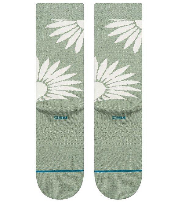 Stance Radial Burst Crew Socks Product Image