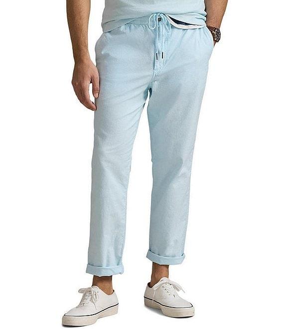 Polo Ralph Lauren Prepster Classic Fit Mineral-Dyed Pants Product Image