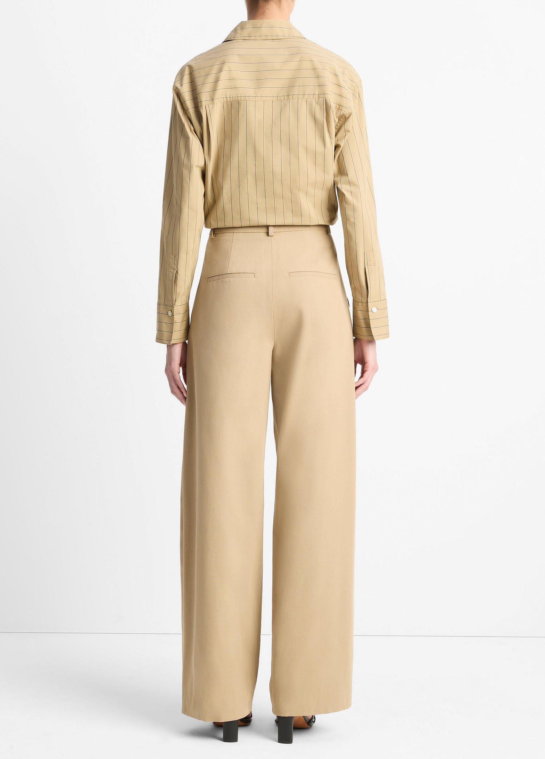 Relaxed Tech-Fabric Bomber Jacket Product Image